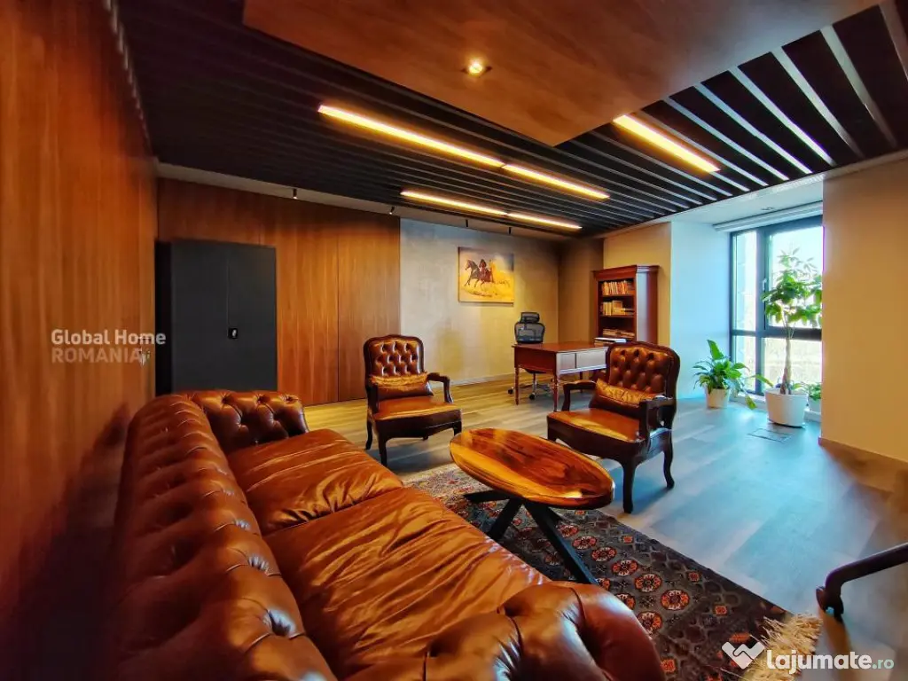 Prime Office Space | Ethos House | Class A Landmark