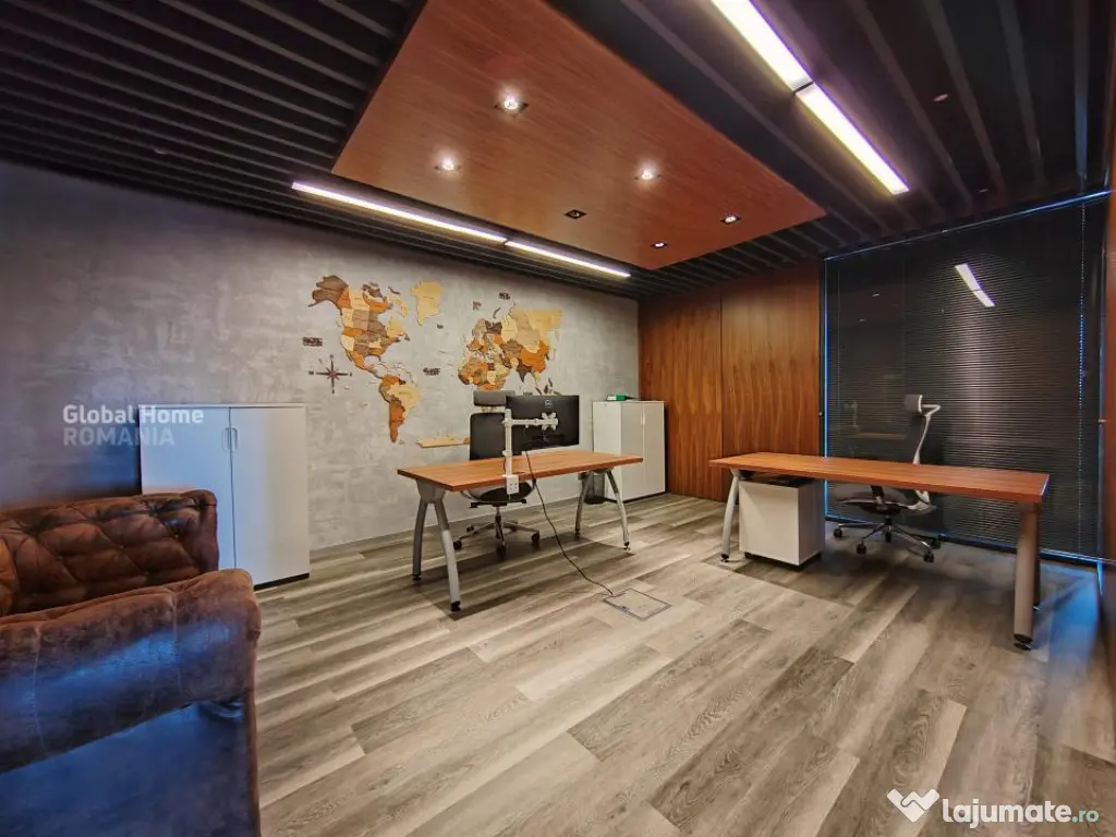 Prime Office Space | Ethos House | Class A Landmark