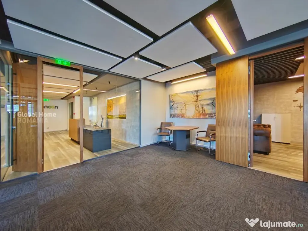 Prime Office Space | Ethos House | Class A Landmark