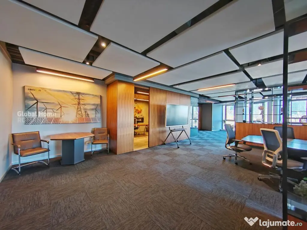 Prime Office Space | Ethos House | Class A Landmark