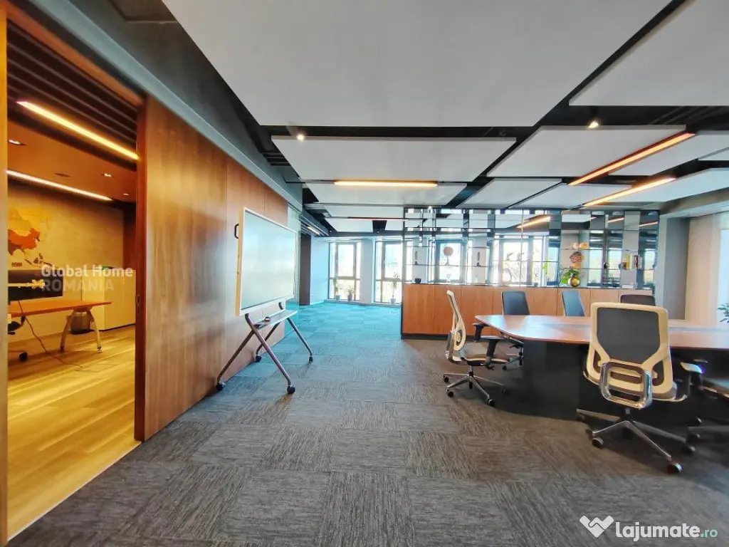 Prime Office Space | Ethos House | Class A Landmark