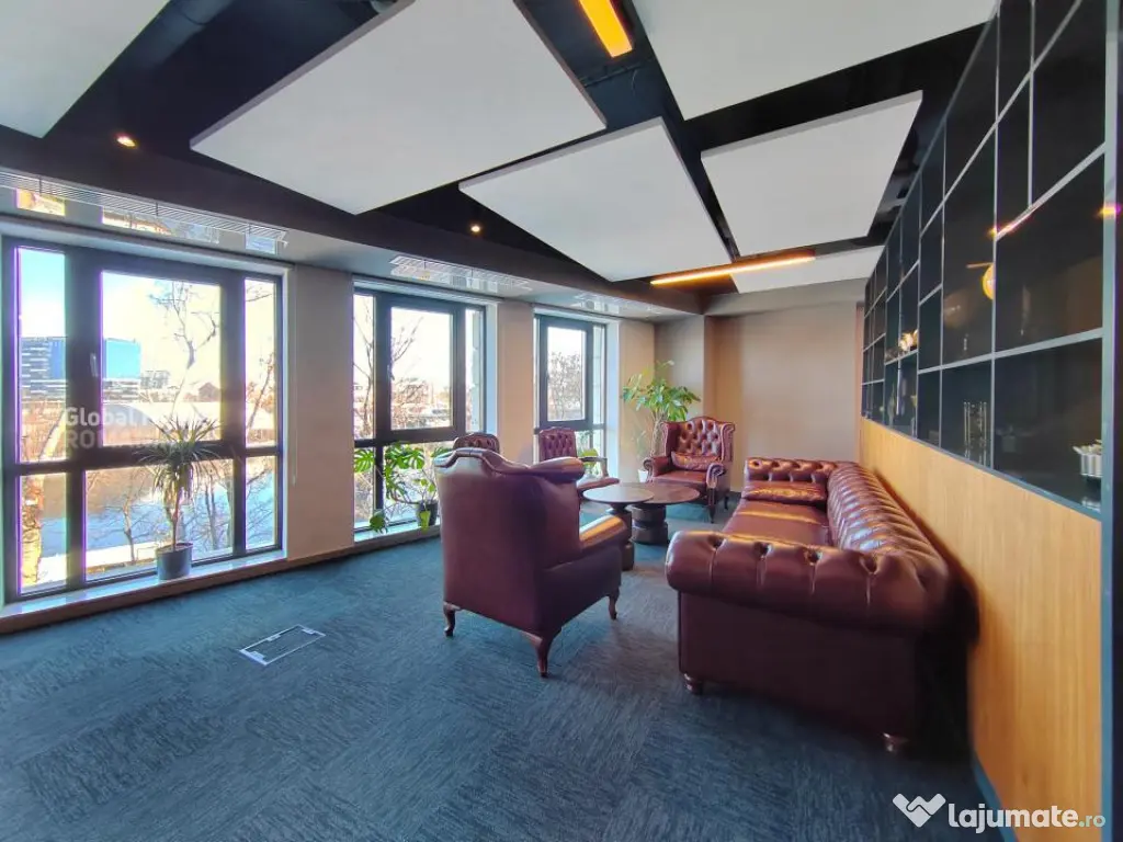 Prime Office Space | Ethos House | Class A Landmark