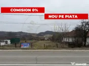 Teren intravilan 1000 mp – deschidere DN Pitesti–Campulu 