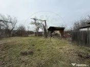 Casa+Teren intravilan 2.056 mp – dubla deschidere – DN P 