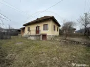 Casa+Teren intravilan 2.056 mp – dubla deschidere – DN P 