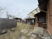 Casa+Teren intravilan 2.056 mp – dubla deschidere – DN P 