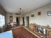 Casa+Teren intravilan 2.056 mp – dubla deschidere – DN P 