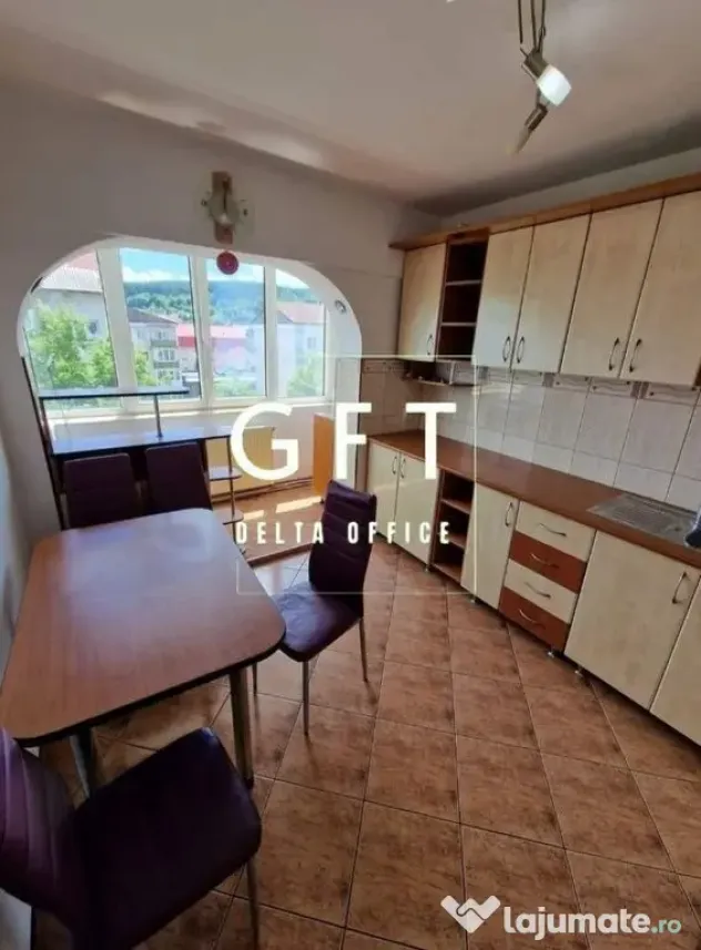Apartament 2 camere, mobilat, 54 mp - zona Stefan cel Mar...