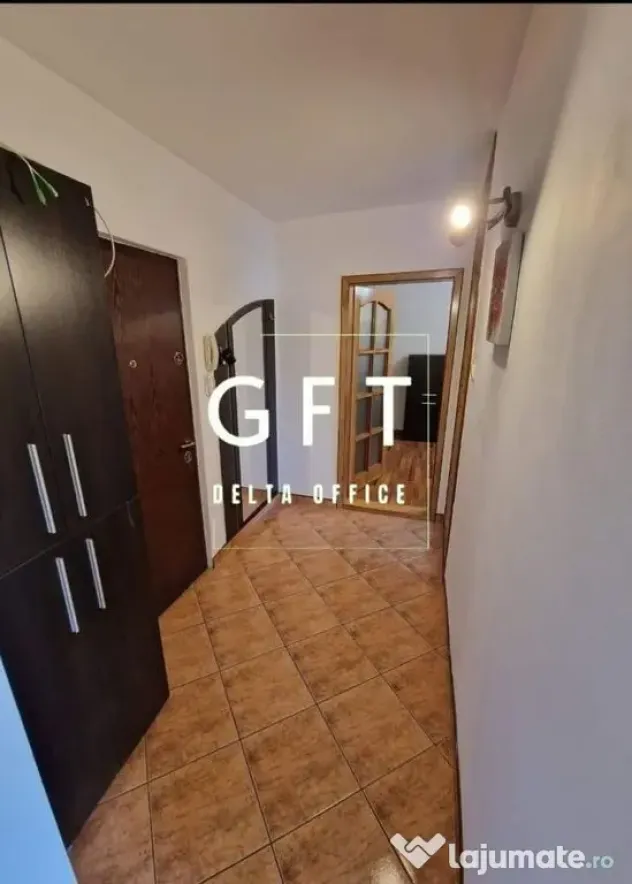 Apartament 2 camere, mobilat, 54 mp - zona Stefan cel Mar...