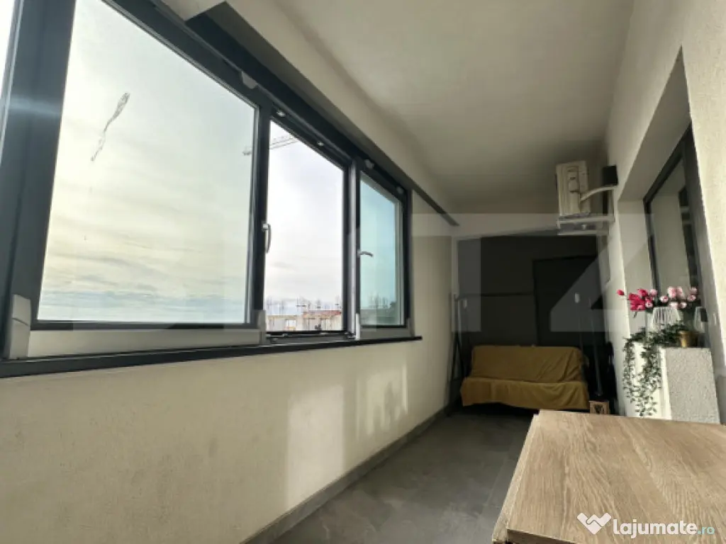 Apartament 2 camere, 74 mp, zona Calea Severinului