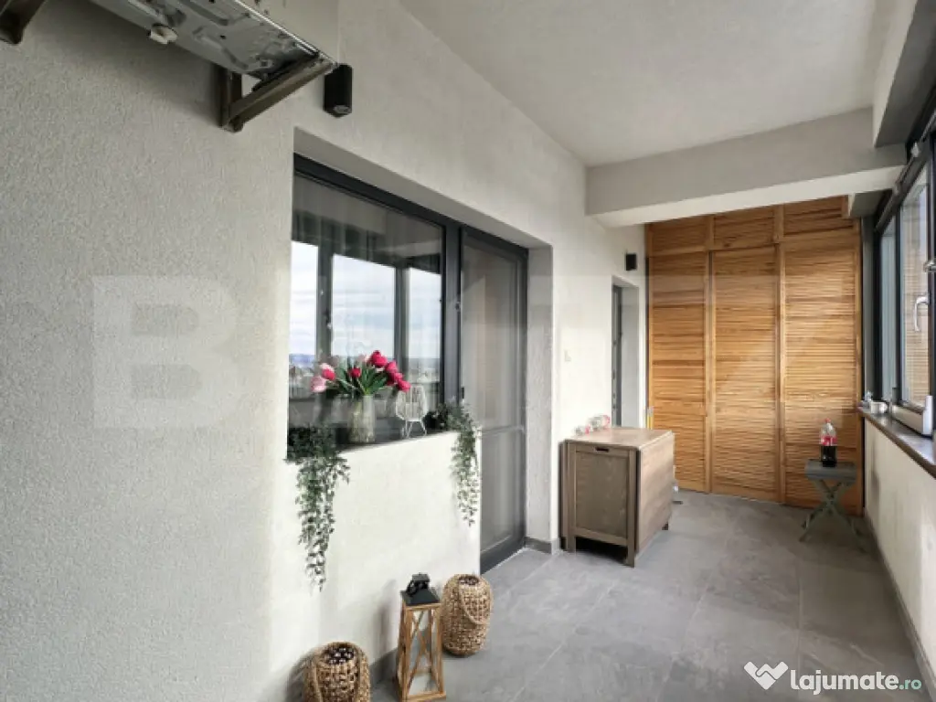 Apartament 2 camere, 74 mp, zona Calea Severinului