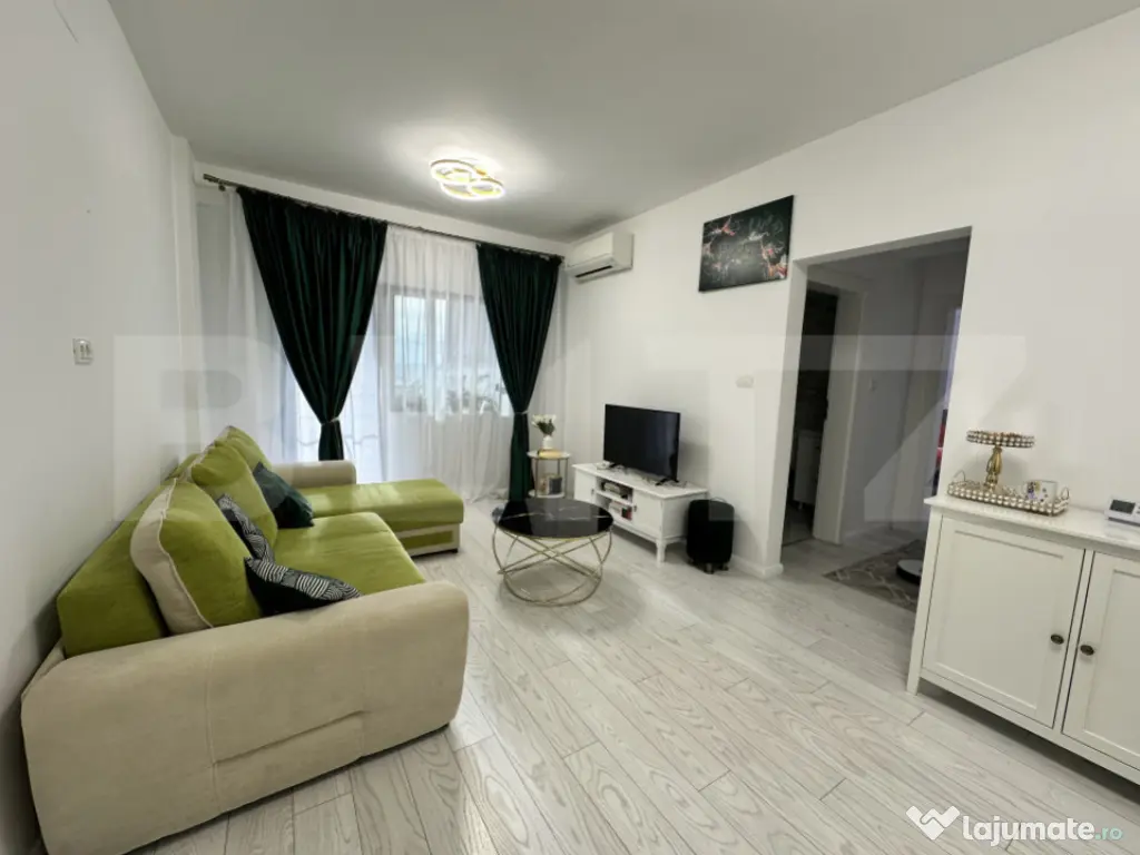 Apartament 2 camere, 74 mp, zona Calea Severinului