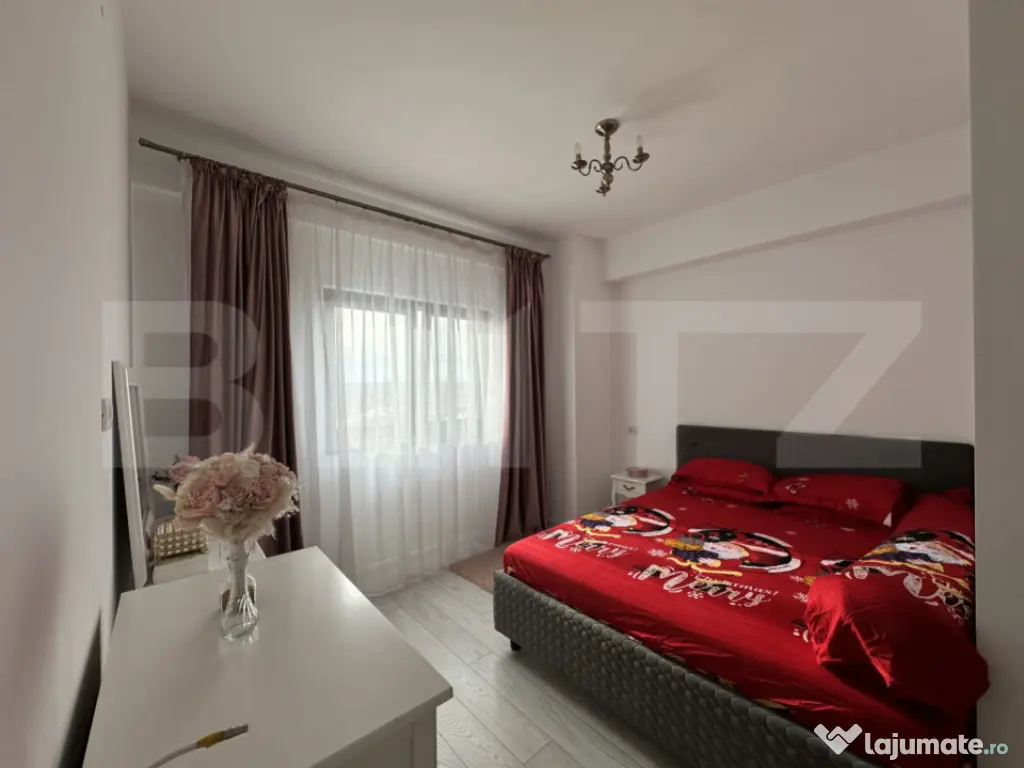 Apartament 2 camere, 74 mp, zona Calea Severinului
