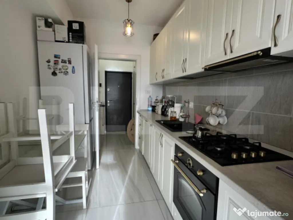 Apartament 2 camere, 74 mp, zona Calea Severinului