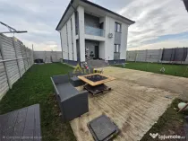 Vila Individuala - mobilata/utilata - 4 camere -teren 405