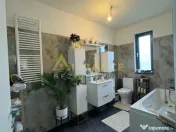 Vila Individuala - mobilata/utilata - 4 camere -teren 405 