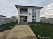 Vila Individuala - mobilata/utilata - 4 camere -teren 405 