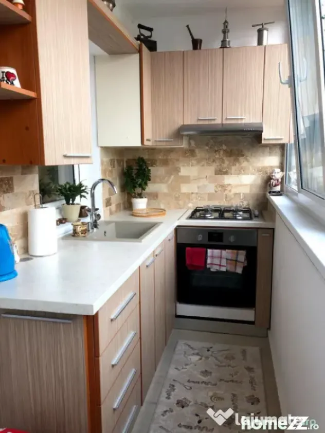 Apartament 2 camere, 56 mp, zona Craiovita Noua - Promenada - Craiova (Dolj)