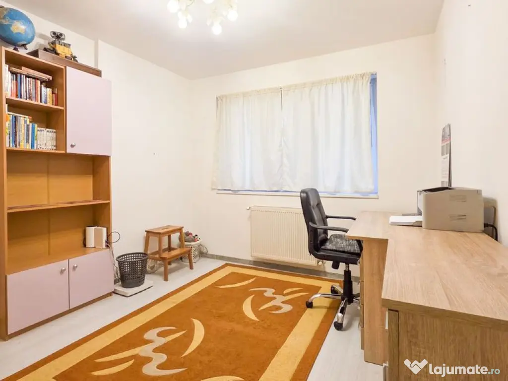 Apartament 4 camere vânzare Șos. Alexandriei 13, Sector...