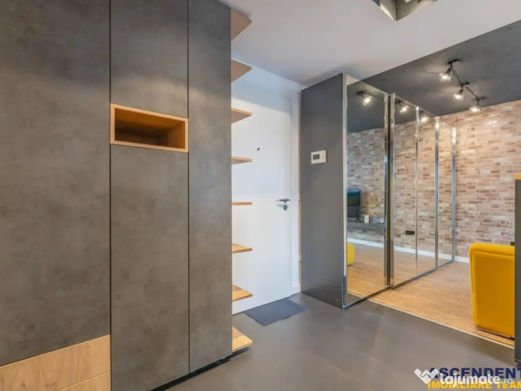 LIVE! Distinctiv,elegant, areal preferential, loc parcare, K