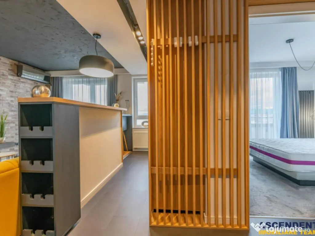 LIVE! Distinctiv,elegant, areal preferential, loc parcare, K