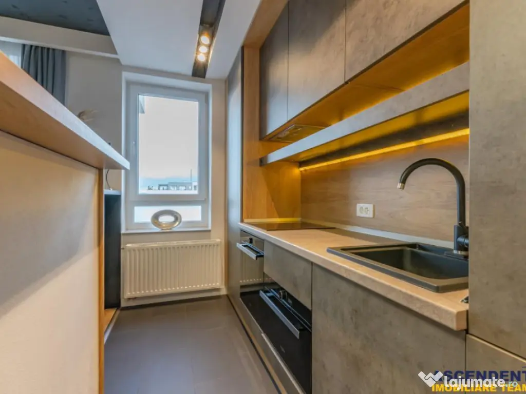 LIVE! Distinctiv,elegant, areal preferential, loc parcare, K