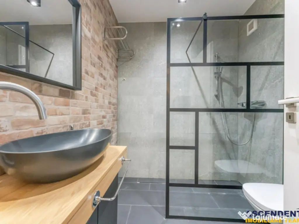 LIVE! Distinctiv,elegant, areal preferential, loc parcare, K