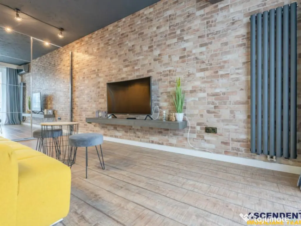 LIVE! Distinctiv,elegant, areal preferential, loc parcare, K