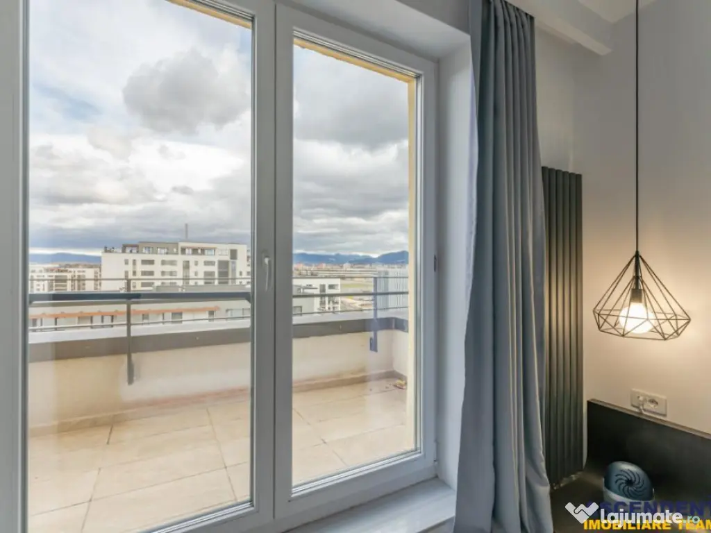 LIVE! Distinctiv,elegant, areal preferential, loc parcare, K