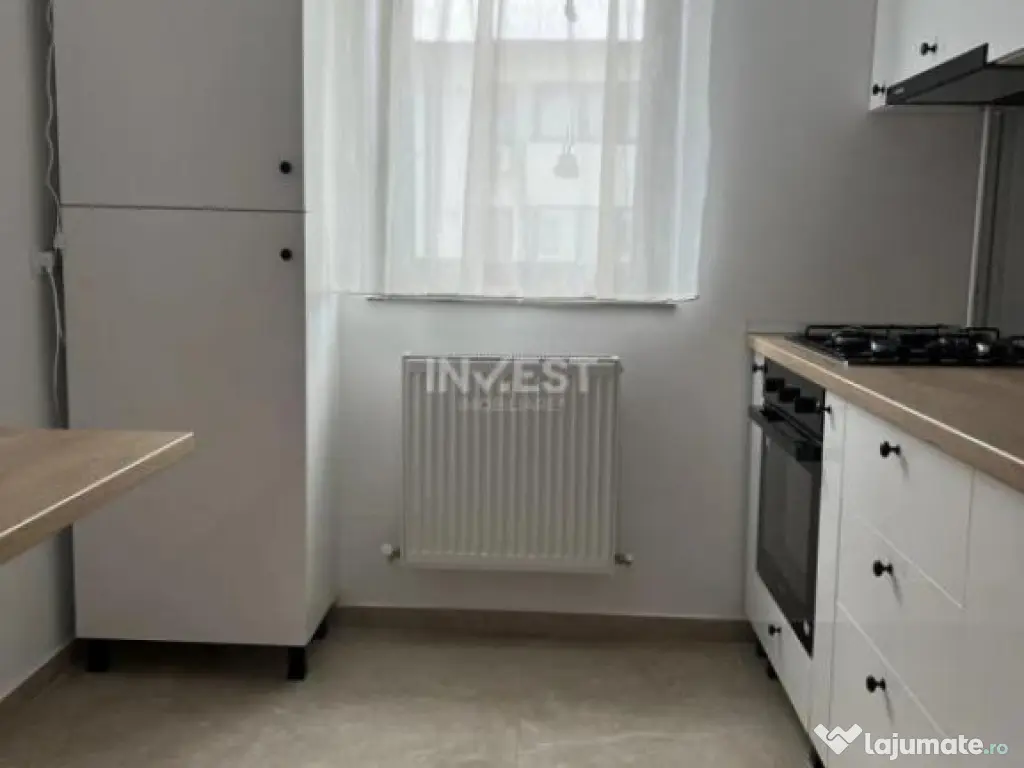 APARTAMENT CU 2 CAMERE DECOMANDAT, ETAJ 2, CAPAT CUG