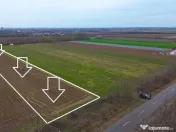 De vanzare Teren Intravilan Mediesu Aurit/Strada Asfaltat... 