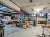 Hală de vânzare Colentina – 1.100 mp utili + teren 