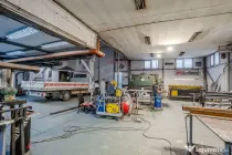 Hală de vânzare Colentina – 1.100 mp utili + teren