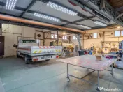 Hală de vânzare Colentina – 1.100 mp utili + teren 