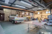 Hală de vânzare Colentina – 1.100 mp utili + teren 