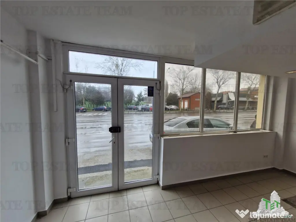 Spatiu de birouri de inchiriat zona Delfinariu