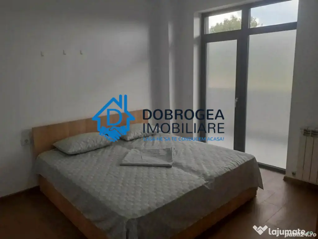 BLOC NOU- 3 CAMERE DECOMANDAT ,CENTRALA GAZ, UTILITATI INCLU