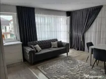 Apartament bloc nou, 3 camere, decomandat, mobilat, utilat, Tractorul!