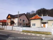 STIRBEI - VODA, CASA CU TEREN 2000 MP 