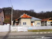 STIRBEI - VODA, CASA CU TEREN 2000 MP 