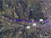 STIRBEI - VODA, CASA CU TEREN 2000 MP 