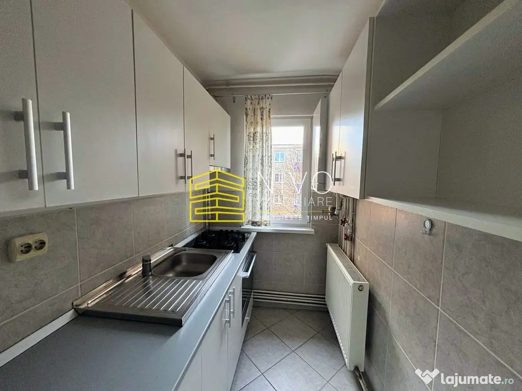 Apartament 3 camere – Tg. Mureș – Dâmbu Pietros