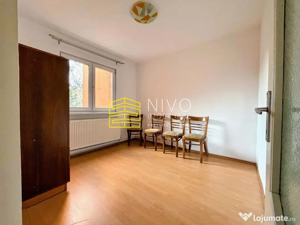 Apartament 3 camere – Tg. Mureș – Dâmbu Pietros