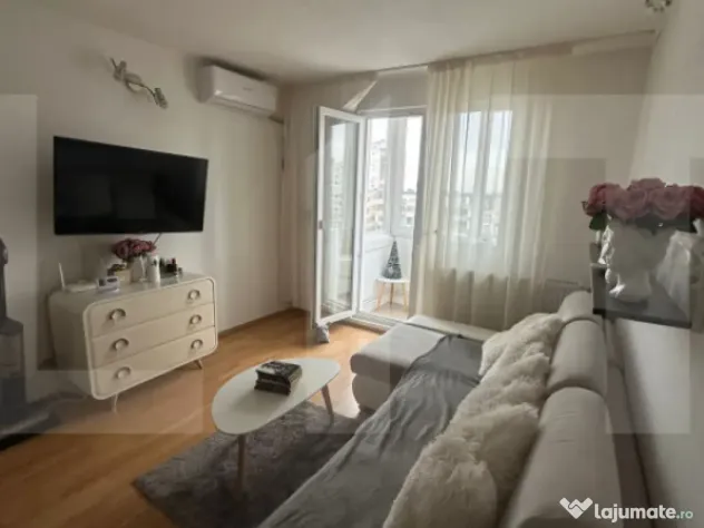 Apartament 2 camere, 60 mp, zona Aurel Vlaicu