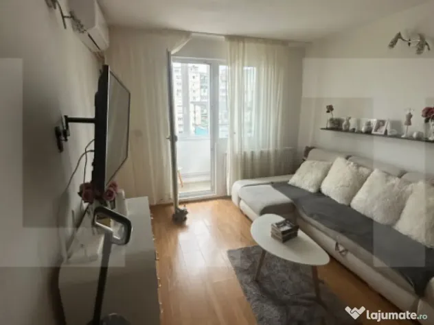 Apartament 2 camere, 60 mp, zona Aurel Vlaicu