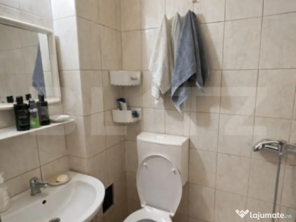 Garsonieră 19 mp — Iris, investie!!!