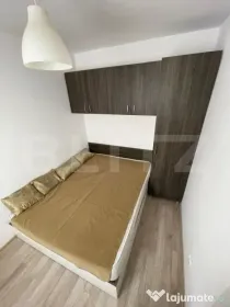 Apartament 2 camere, semidecomandat, 45 mp, zona Gheorgheni