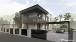 Casă individuală Modernă 4c Valea Lupului-Iași