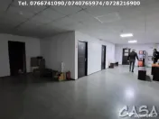 Hala + Spatii birouri, Strada Lt. Col. D-tru Petrescu 