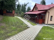 Cabană/ Casă de vacanță, Poiana Ștampei